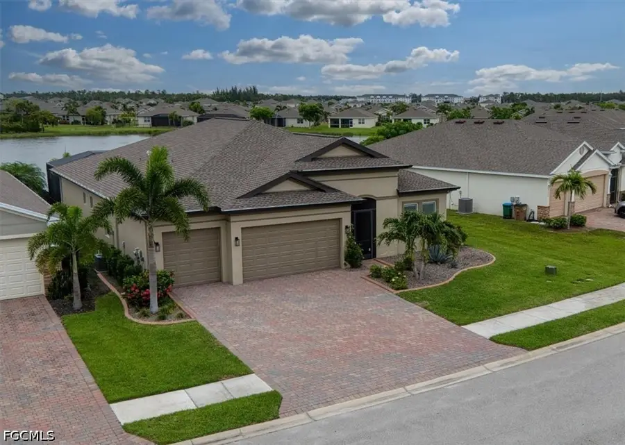 3271 Baravaldo Circle, Cape Coral, FL 33909 - #2