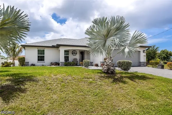 2816 NW 27th Street, Cape Coral, FL 33993
