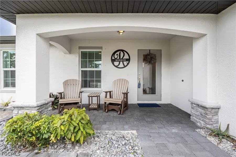 2816 NW 27th Street, Cape Coral, FL 33993 - #2