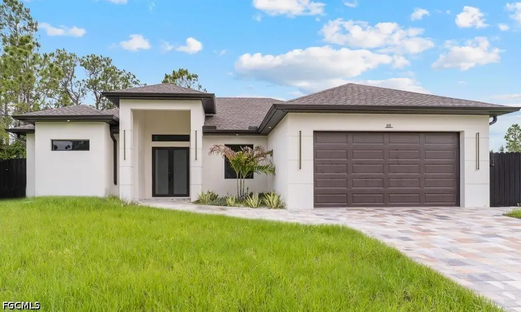 811 Rush Avenue, Lehigh Acres, FL 33972 - #1