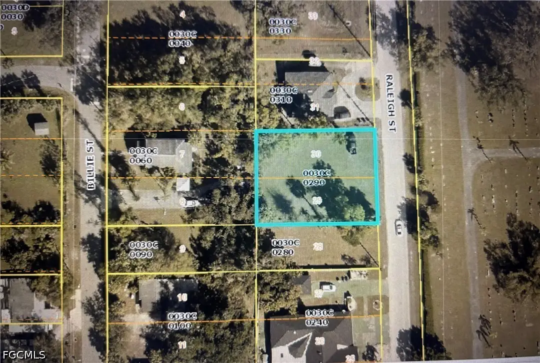 1530 Raleigh Street, Fort Myers, FL 33916 - #1