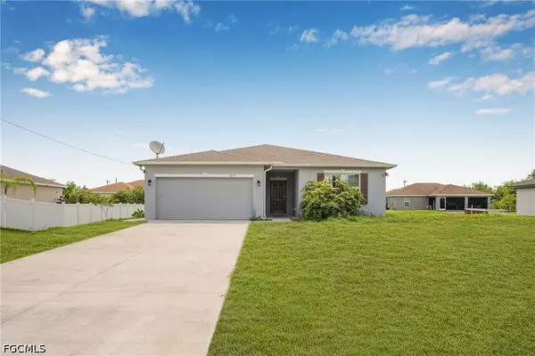 419 Palmyra Avenue, Lehigh Acres, FL 33974