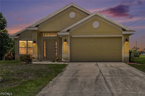 1006 NE 33rd Street, Cape Coral, FL 33909