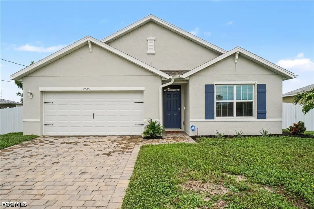 2045 NW 7th Street, Cape Coral, FL 33993 - #1