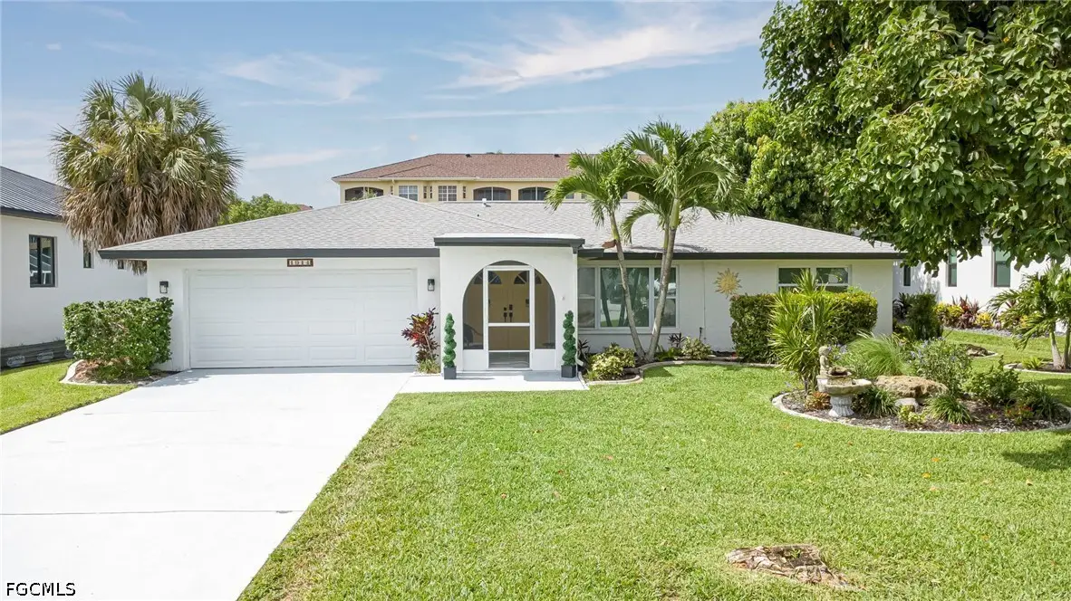 1914 Ottersrest Lane, Cape Coral, FL 33990 - #1
