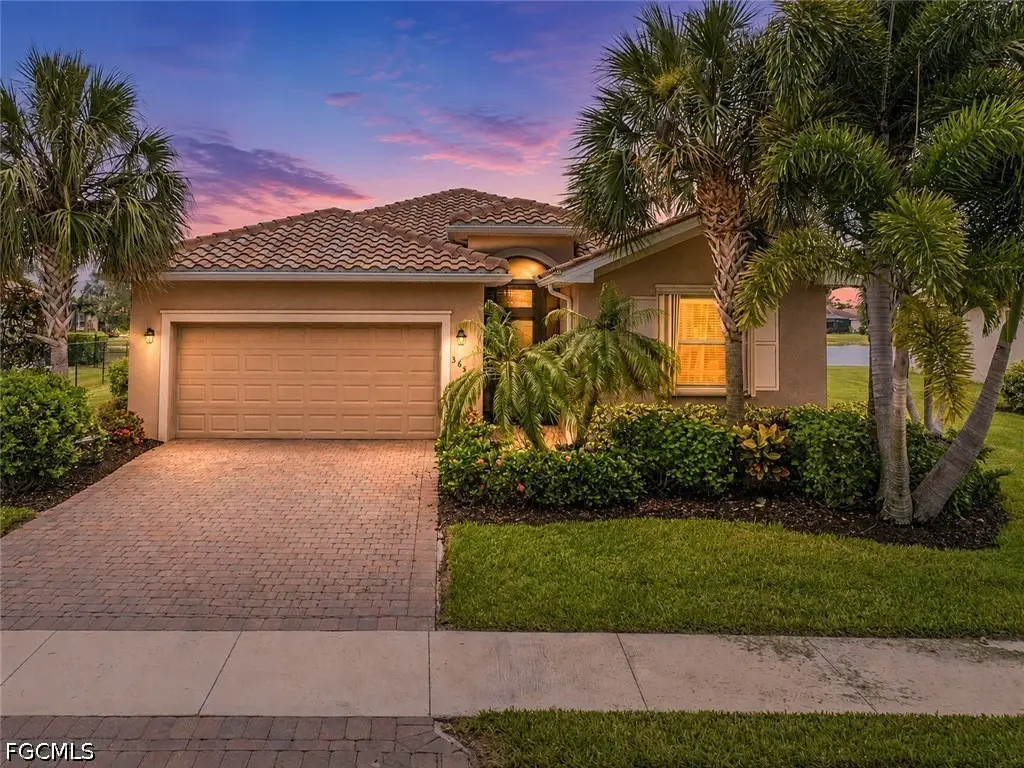 3655 Sugarelli Avenue, Cape Coral, FL 33909 - #1