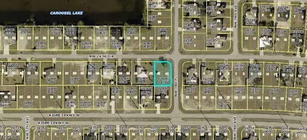 318 NW 24th Terrace, Cape Coral, FL 33993