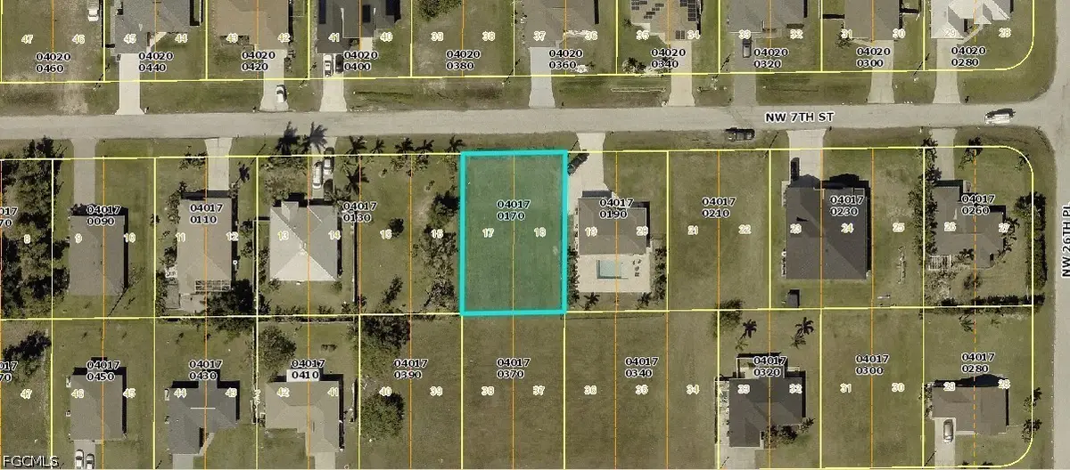 2700 NW 7th Street, Cape Coral, FL 33993 - #1