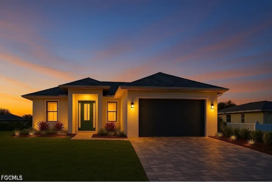 2615 NW 26th Terrace, Cape Coral, FL 33993 - #2