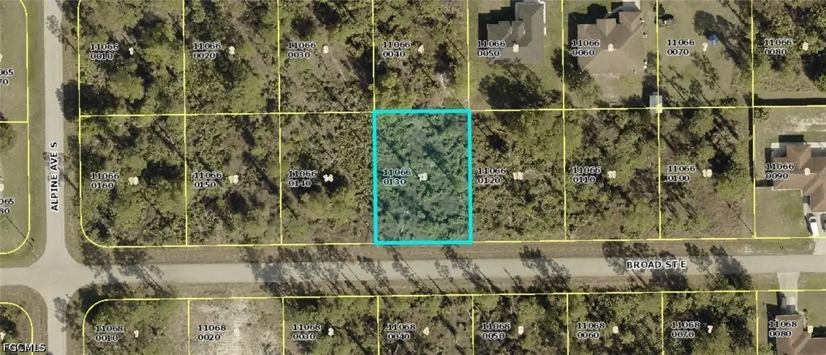 937 Broad Street E, Lehigh Acres, FL 33974 - #1