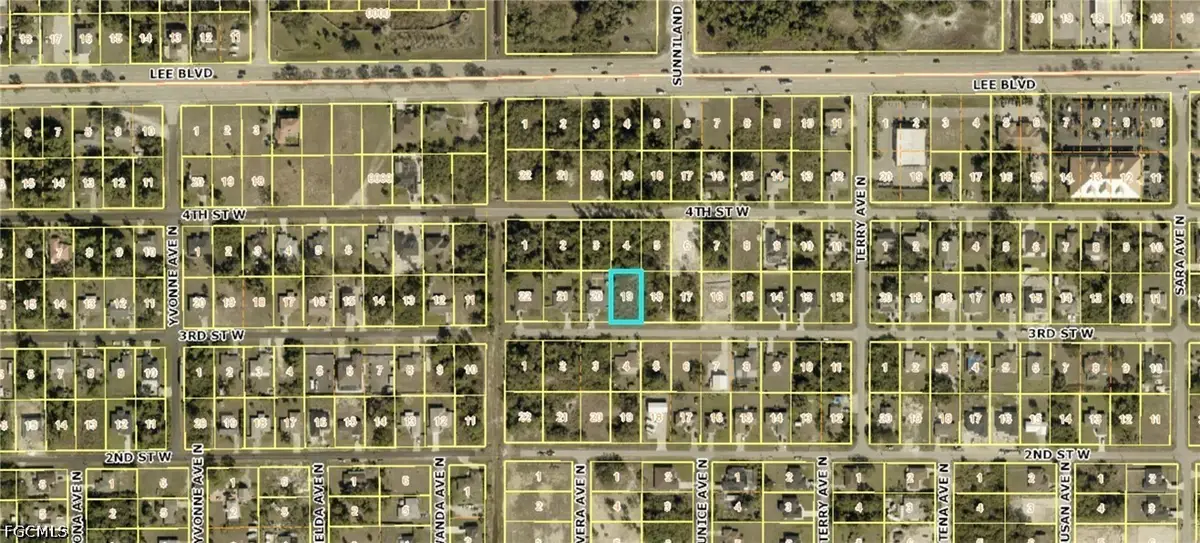 3614 3rd Street W, Lehigh Acres, FL 33971 - #1