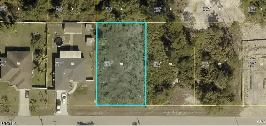 3614 3rd Street W, Lehigh Acres, FL 33971 - #2