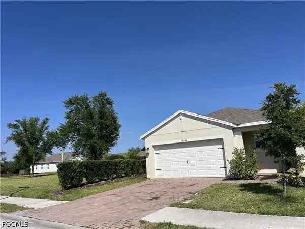 18540 Cronin Sand Lane, North Fort Myers, FL 33917