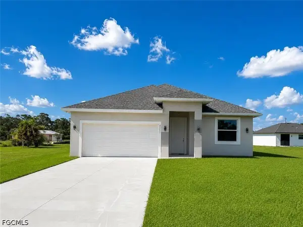 8006 Buttercup Circle, Labelle, FL 33935