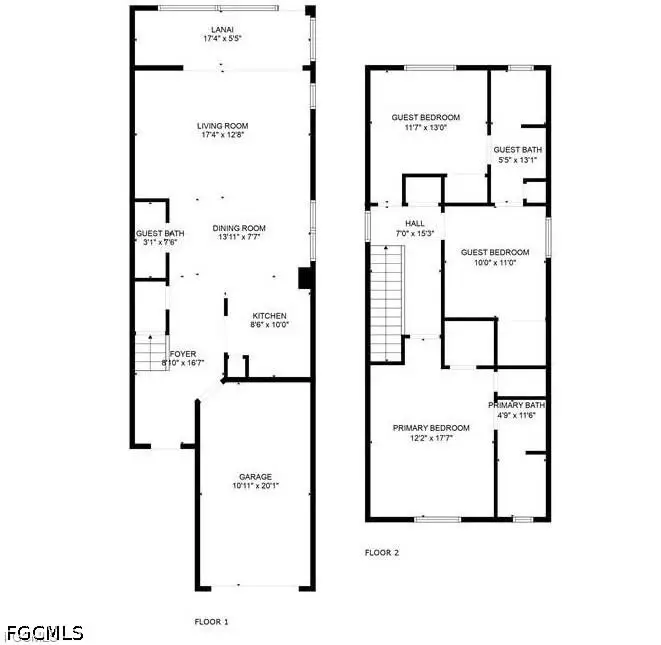 8169 Pacific Beach Drive, Fort Myers, FL 33966 - #2