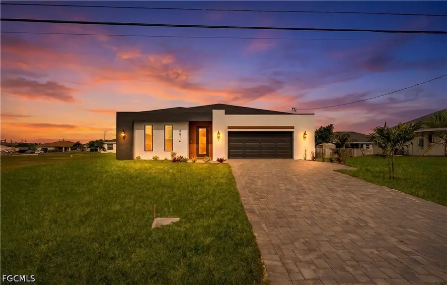 3814 Gator Circle W, Cape Coral, FL 33909 - #2