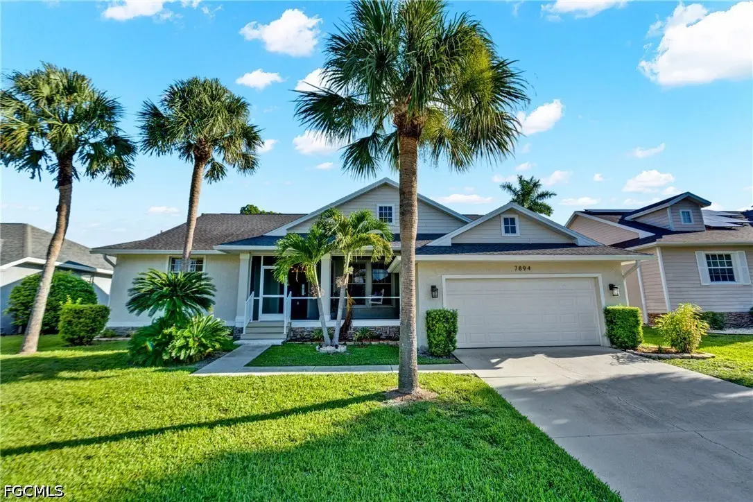 7894 Sandel Wood Circle W, Fort Myers, FL 33908 - #1