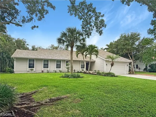 12446 Mcgregor Woods Circle, Fort Myers, FL 33908
