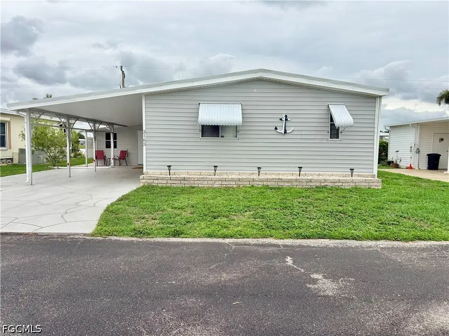 3163 Indian Village Lane, North Fort Myers, FL 33917 - #2