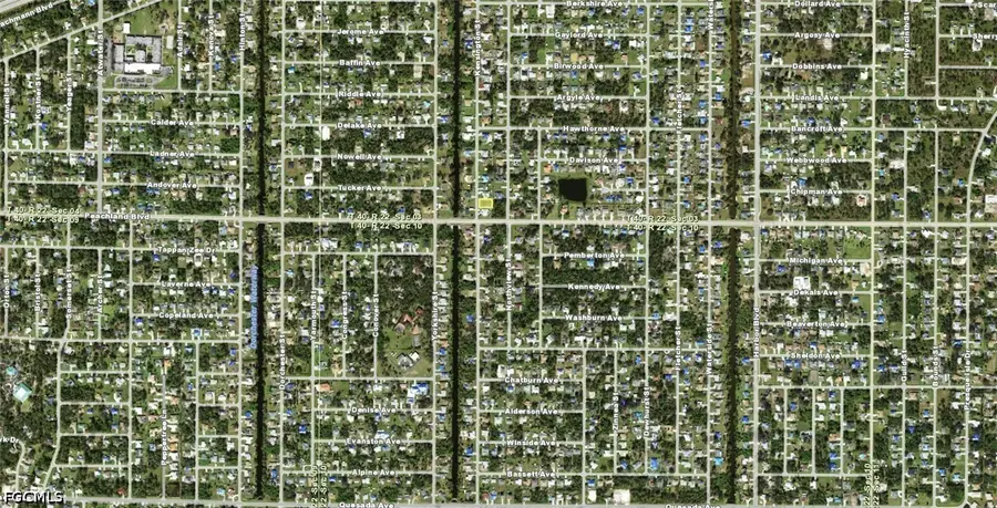 520 Kensington Street, Port Charlotte, FL 33954 - #3