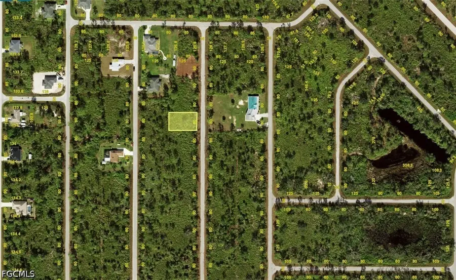 3135 Dwyer Street, Port Charlotte, FL 33981 - #3