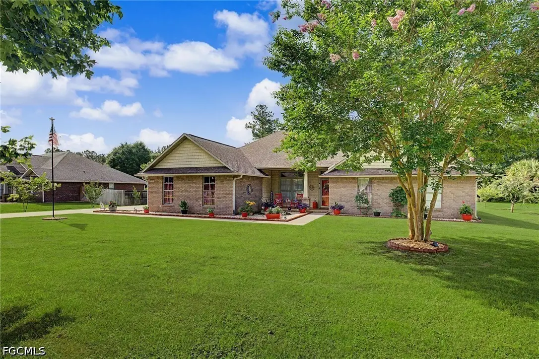 9915 Nichols Lake Road, Milton, FL 32583 - #1