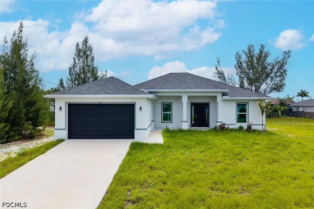 2221 NW 43rd Avenue, Cape Coral, FL 33993 - #1