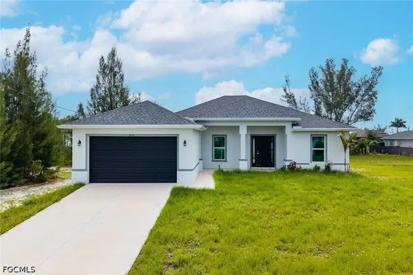 2221 NW 43rd Avenue, Cape Coral, FL 33993