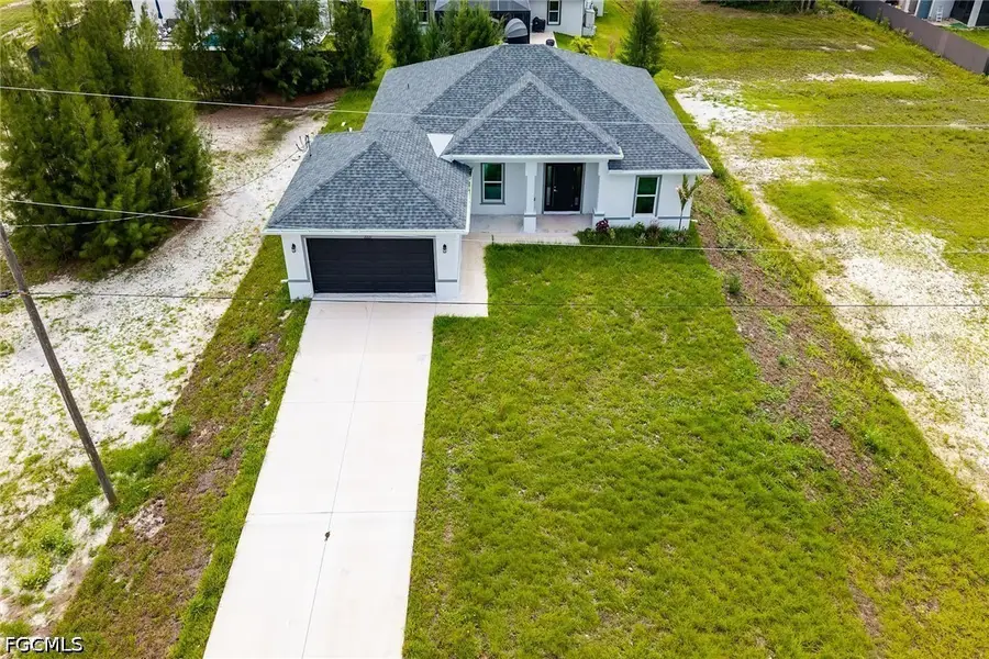 2221 NW 43rd Avenue, Cape Coral, FL 33993 - #2