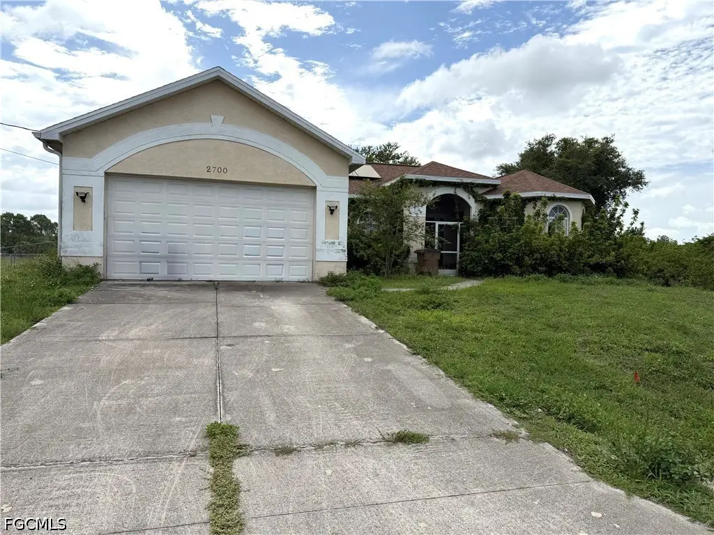 2700 Rita Avenue N, Lehigh Acres, FL 33971 - #1