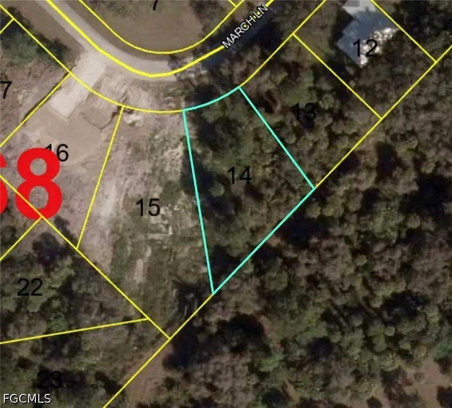 March Lane, Labelle, FL 33935 - #1