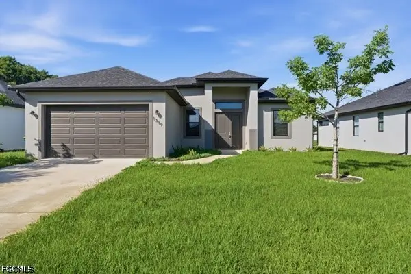 1319 Lincoln Court, Immokalee, FL 34142