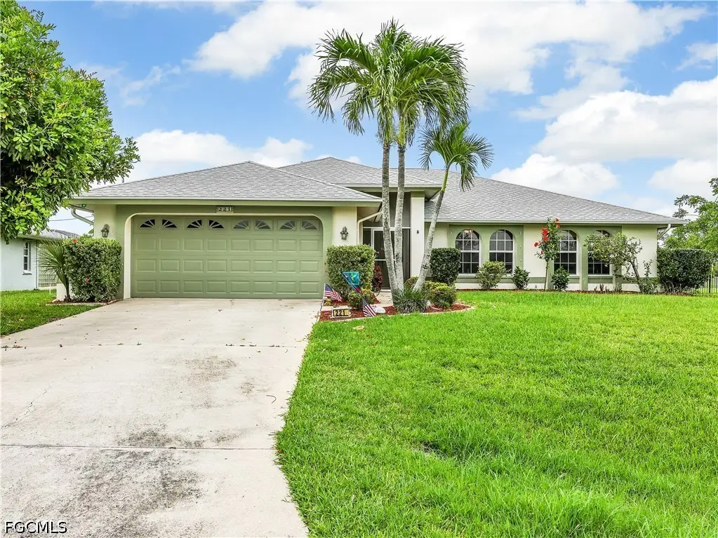 221 SE 10th Terrace, Cape Coral, FL 33990 - #1