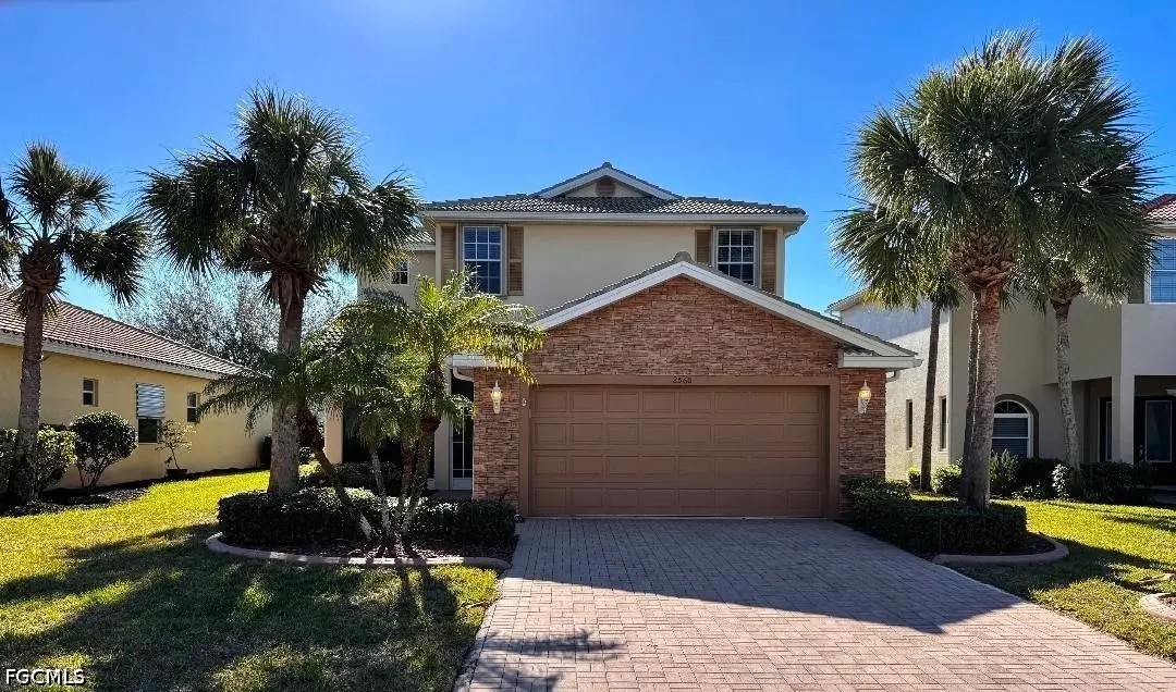 2560 Keystone Lake Drive, Cape Coral, FL 33909 - #1