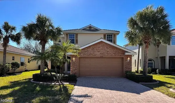 2560 Keystone Lake Drive, Cape Coral, FL 33909