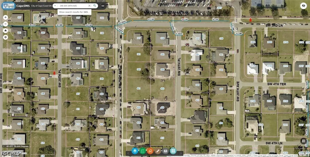 345 SW 29th Avenue, Cape Coral, FL 33991 - #1