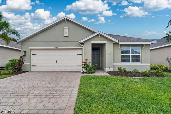 18546 Marlin Kite Lane, North Fort Myers, FL 33917