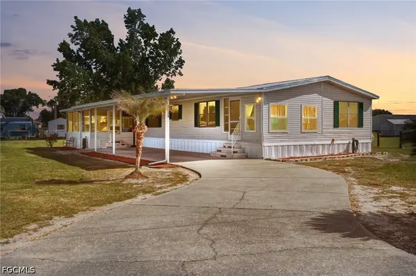 1586 NE Grapefruit Street, Arcadia, FL 34266