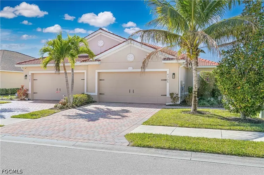 4365 Dutchess Park Road, Fort Myers, FL 33916 - #2