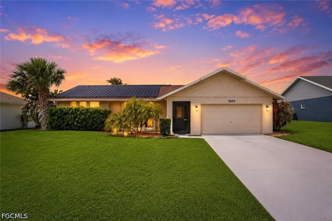 7603 Laurel Valley Road, Fort Myers, FL 33967 - #1