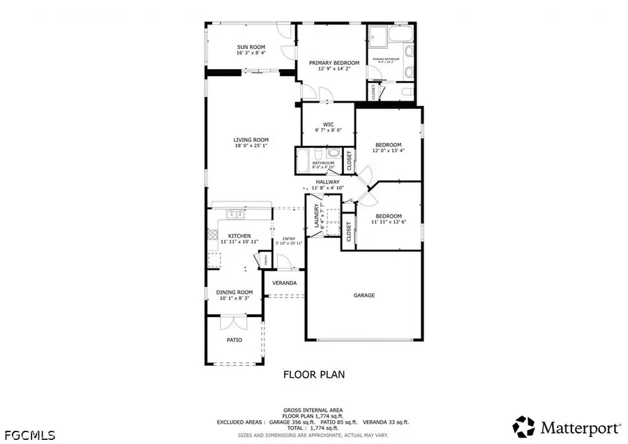 26351 Stonewall Lane, Bonita Springs, FL 34135 - #2