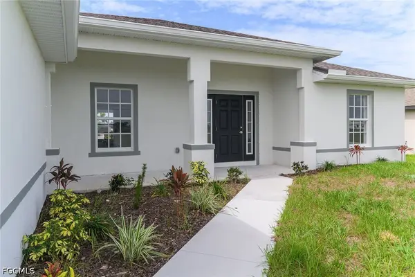 4130 NW 33rd Street, Cape Coral, FL 33993