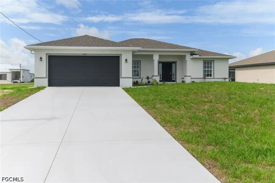 4130 NW 33rd Street, Cape Coral, FL 33993 - #2