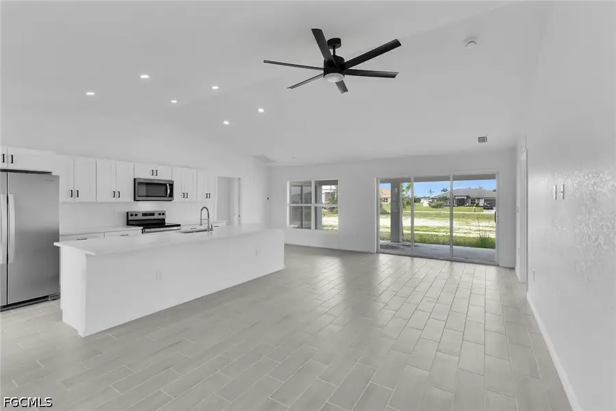 4130 NW 33rd Street, Cape Coral, FL 33993 - #3