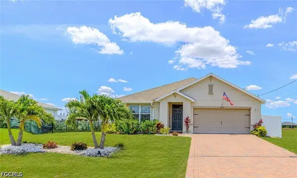 1806 NW 21st Terrace, Cape Coral, FL 33993
