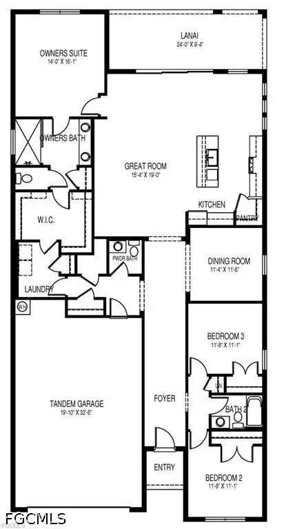 1806 NW 21st Terrace, Cape Coral, FL 33993 - #2