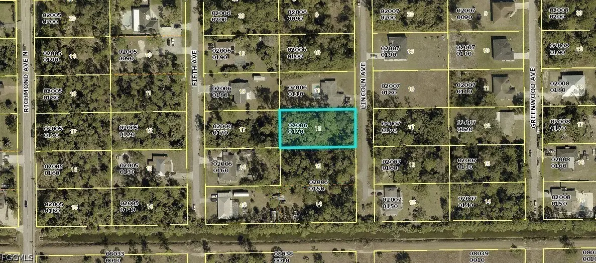 405 Lincoln Avenue, Lehigh Acres, FL 33972 - #1