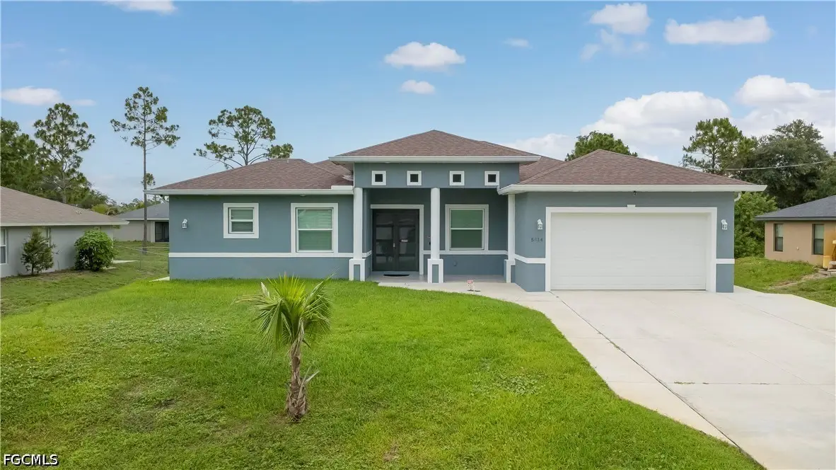 5314 Benton Street, Lehigh Acres, FL 33971 - #1