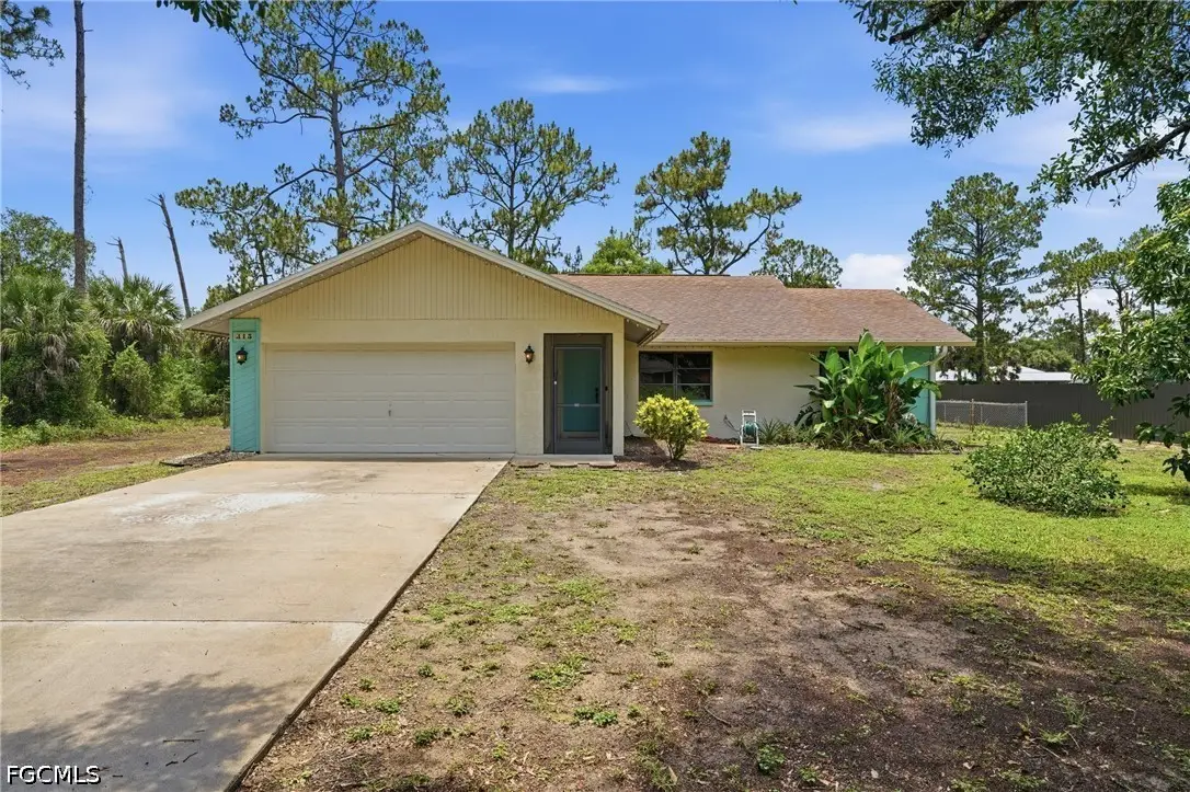 315 Roosevelt Avenue, Lehigh Acres, FL 33936 - #1
