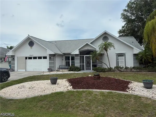 23413 Nelson Avenue, Port Charlotte, FL 33954